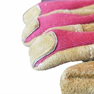 Safety Fire Resistant <b>Gloves</b> Leather <b>Gloves</b> for Firefighting - Product Image 5