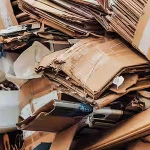 Papel Reciclado OCC y Periódicos Viejos (ONP Limpio) de Alta Calidad, Origen Reino Unido - Product Image 6