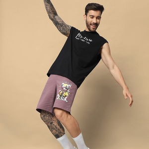 Shorts d'hiver pour hommes, unis, respirants, écologiques, personnalisables par sublimation, extensibles, nouvelle collection 2026, haute qualité, prix de gros - Product Image 2