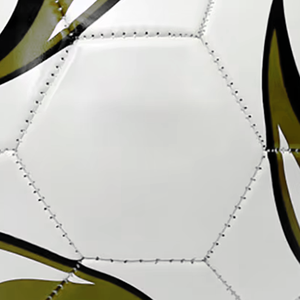 Balón de Fútbol Ecológico de Alta Calidad Cosido a Máquina, Fabricado en Fábrica, Personalizado, en Oferta, para Césped - Product Image 3