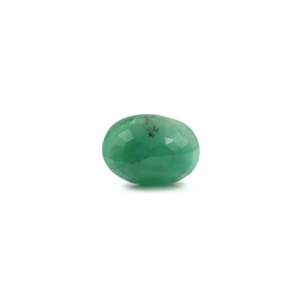 Natural Oval Faceted Sapphire 3 Carat Loose Gemstone for Fine Jewelry - Product Image 2