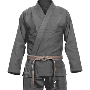 Professionele Unisex Volwassen BJJ Kimono met Aangepast Logo, Digitale Frontprint, Kleurgeverfde, 140g Katoen, Snel Droog, Duurzaam, Ademend, Losvallend - Product Image 5