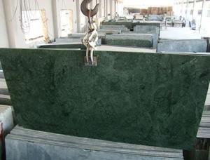 Marbre vert, pierre naturelle de luxe et de force pour des intérieurs élégants, une architecture intemporelle et des espaces au design moderne - Product Image 2