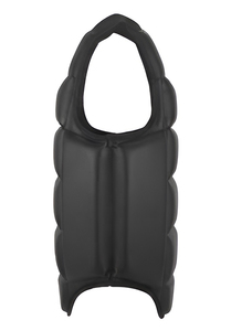 Padded Sports Training Martial Arts Wear <b>Equipments</b> <b>Karate</b> Chest Guard In High Quality New Arrival Leather Chest Guards - Product Image 2