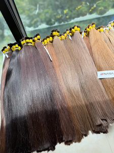 ผมธรรมชาติแบบเวียดนามยาว60ซม. ยาว60ซม. ยาว60ซม. - Product Image 6