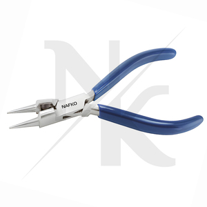 Pince à Rosace Nafko Industry NK-8051 de Qualité Supérieure, 130mm, en Acier Inoxydable, Haute Performance, Outil de Fabrication de Colliers et Bijoux - Product Image 6