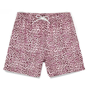 Pantalones Cortos Deportivos de Malla 100% Poliéster para Hombre, Tallas Grandes, Secado Rápido, Personalizables, para Gimnasio, Verano, Venta al por Mayor - Product Image 1