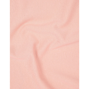 เสื้อโปโลแขนสั้นผู้ชายทรงปกติ ผ้าฝ้าย ระบายอากาศดี สีพื้น ดีไซน์ถัก  รับผลิตเสื้อโปโลแบบ OEM - Product Image 5