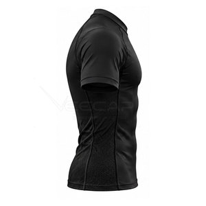 Rashguard de BJJ de Alta Elasticidad, Ligero, de Poliéster, Hecho a Medida, Ropa Deportiva Cómoda para Uso Diario - Product Image 4