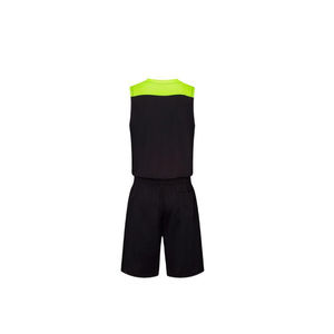 Ensemble de maillots de basket-ball personnalisés pour club, tendance mode, imprimé, confortable, grande taille pour hommes, séchage rapide, respirant, uniforme pour - Product Image 3