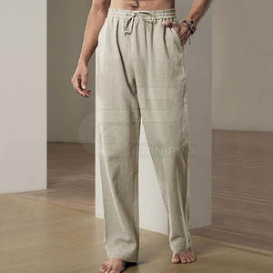 Pantalones Casuales de Verano para Hombre, Diseño Ligero, Corte Relajado, Perfectos para Uso Diario, Viajes y Aventuras al Aire Libre - Product Image 2