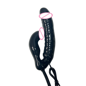 Vibromasseur gonflable vibrant pour point G, jouet sexuel multi-vitesses pour adultes - Product Image 2