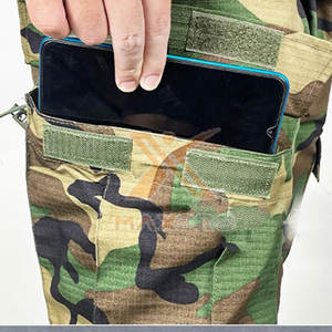 Uniforme de Camuflaje Profesional de Alta Calidad, Uniforme de Camuflaje de Alto Rendimiento - Product Image 4