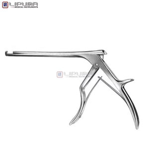 Rongeur Recto COLCLOUGH de Alta Calidad, 15 cm, Instrumento Quirúrgico Ortopédico de Acero Inoxidable para Cortar Huesos, Instrumento Médico - Product Image 3