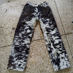 Wholesale Winter Wear Breathable Cowhide <b>Leather</b> <b>Pant</b> OEM ODM Service Breathable Lightweight Cowhide <b>Leather</b> <b>Pant</b> - Product Image 1