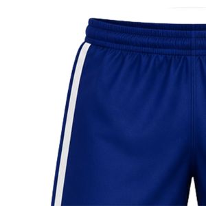 Pantalones Cortos de Hockey sobre Hielo Azules, Uniforme Deportivo para Equipos, Ropa de Entrenamiento Atlético, Ropa para Partidos de Competición al Aire Libre, Pantalones Cortos de Hockey para Equipos - Product Image 5