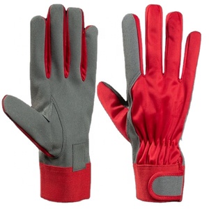 ถุงมือทํางานมีผ้าคลุมหนังสังเคราะห์/ไนลอน 544 / Nahkkindad - Product Image 1