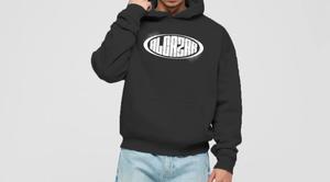 Sweat-shirt à capuche uni pour homme, coupe classique, tricoté, décontracté, avec poche, pour l'automne - Product Image 6