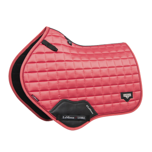 Horsekraft 2025 Tapis de selle de course Northern Droplet Euro élégant pour le saut d'obstacles, en coton T/C avec doublure en maille, pour l'entraînement et l'équitation - Product Image 3