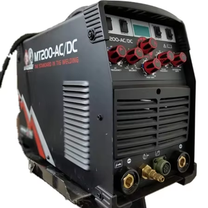 Machine à souder à onduleur à onde carrée MT-20-0S-ACDC 220-V/115V de qualité supérieure, vente en gros - Product Image 1