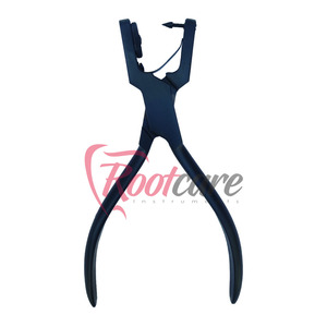 Alicates perforadores de dique de goma Ainsworth de acero inoxidable a precio mayorista - Product Image 1