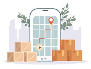 Top Custom Fleet Delivery Mobile App <b>Development</b> Fast Tracking Real-Time Support MAC Linux for Ready Platform Stock Internet - Product Image 3