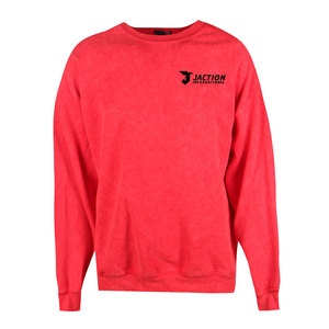 Sudaderas Básicas con Lavado Ácido para Hombre, Fabricación en Fábrica, Hechas a Medida, Sudaderas Básicas con Lavado Ácido para Hombre Adulto, Talla Grande - Product Image 1