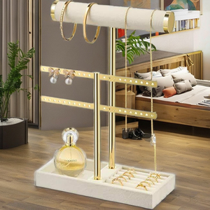 <b>Dressing</b> <b>table</b> organiser jewellery, jewellery organiser aesthetic, jewellery organiser stylish, jewellery stand gift for girls, - Product Image 1