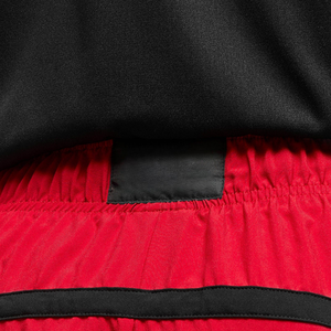 Pantalones Cortos Deportivos para Hombre, Corte Ajustado, 7 Pulgadas, Ligeros, para Gimnasio, Entrenamiento, Running, Fitness, Color Rojo - Product Image 5