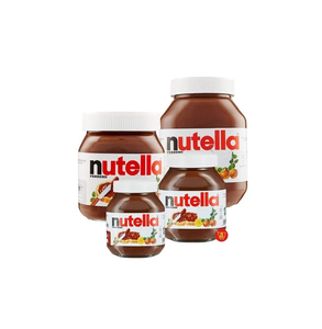 Pots de Nutella Ferrero authentiques de 350 grammes - Commandes en gros par palette pour les supermarchés et les services de restauration - Product Image 1