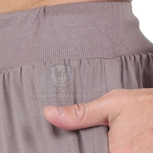 OEM Service Wholesale Men Casual Canvas Gym <b>Trouser</b> Breathable Quick Dry Lightweight Best Price Adult Size - Product Image 5