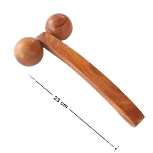 Producto textil para el hogar más vendido masajeador de dolor corporal especialmente para espalda - Product Image 2