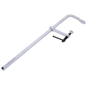 Set di Morsetti a Barra in Acciaio Forgiato da 24 Pollici, Morsetti per Saldatura F per Lavorazione del Legno, Lavorazione dei Metalli, Fai-da-Te e Artigianato - Product Image 6