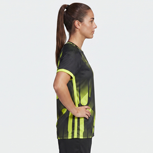 Custom Women Football Jersey Breathable Sports Professional Women's Soccer Jersey Women V-Neck Football Jerseys - Product Image 3