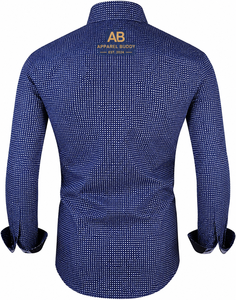 Camiseta de Manga Corta Casual para Hombre, Marca AMY, 100% Algodón, Corte Regular, Lisa, con Logotipo Personalizado al por Mayor - Product Image 4