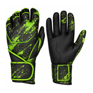 Gants de frappe de baseball professionnels, gants de sport haut de gamme avec paume respirante, service de fabrication sur mesure - Product Image 1
