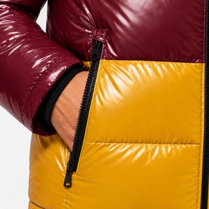 Comfortable Customized Bubble Puffer Jacket Mens Stylish Winter Bubble Jacket Windproof <b>Warm</b> Casual Zipper Puffer Jacket High - Product Image 2