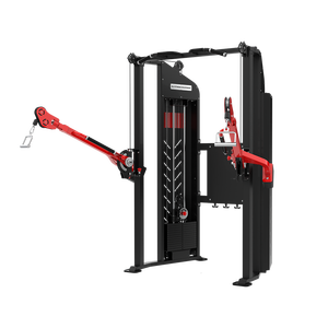 Máquina de Entrenamiento Funcional para Gimnasio, Cable Crossover, Entrenador Multifunción - Product Image 4