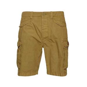 Pantalones cortos cargo casuales en stock para hombre, de algodón, cómodos, diseño moderno, corte ajustado, pantalones cortos cargo de verano con bolsillos - Product Image 2