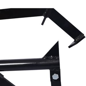 Sollevatore per Tronchi in Metallo Resistente TimberJack, Macchinario Forestale per Sollevamento Tronchi - Product Image 2