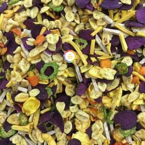 Frutas y Verduras Secas Mixtas Tropicales Más Vendidas al por Mayor 2026 de Fábrica en Vietnam - Mejor Precio para Mayoristas - Product Image 5