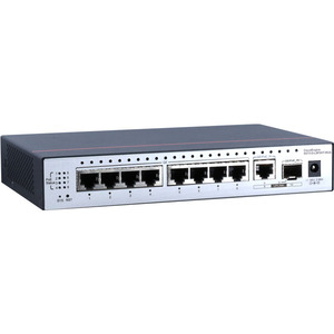S5731S-L8P2HT-RUA RUA Mini Enterprise Poe Ethernet <b>Switch</b> Stable <b>Power</b> Output Surge Protection For Shop Monitoring Network - Product Image 3