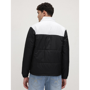 Veste matelassée coupe-vent pour homme avec logo personnalisé 2026, veste d'hiver rembourrée, veste de travail, veste d'extérieur matelassée de haute qualité - Product Image 3