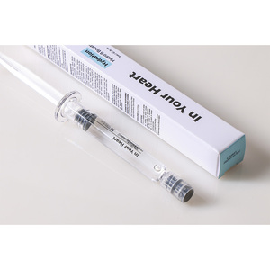 [In Your Heart] Hydro 8 Booster Shot 3ml Ampolla Facial Hidratante Profunda con Ácido Hialurónico para Barrera de Humedad y Cuidado de la Luminosidad de la Piel - Product Image 4
