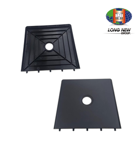 LONGNEW OEM Custom PP <b>Plastic</b> Sensor Connector Plug Wire Fittings Custom Color & Size - Product Image 1