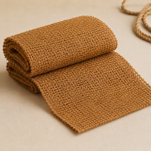 Tapis géotextile tissé en fibre de coco naturelle fait main 400-900 GSM antidérapant pour le contrôle de l'érosion et la protection des pentes - Product Image 3