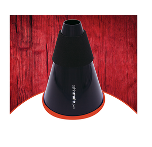 Ssshmute Sourdine d'entraînement pour cor français [Moyenne] (Rouge) - Product Image 1