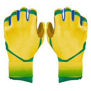 Gants de frappe en cuir de qualité supérieure pour hommes et femmes, gants de baseball et de softball personnalisés, lavables, pour jeunes, avec des caractéristiques hivernales - Product Image 4