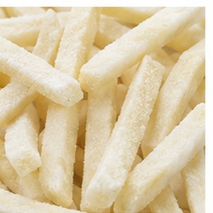 Papas Congeladas Naturales de Primera Calidad, Deliciosas, de Fábrica Vietnamita, las Más Vendidas, en Bolsa de Plástico de 10 kg - Product Image 1