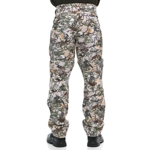 Factory Direct Sale of Camouflage Hunting <b>Work</b> <b>Pants</b> with Multiple Pockets Soft Shell Fabric Winter Style for Unisex - Product Image 4